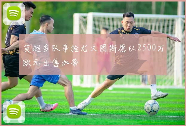 英超多队争抢尤文图斯愿以2500万欧元出售加蒂