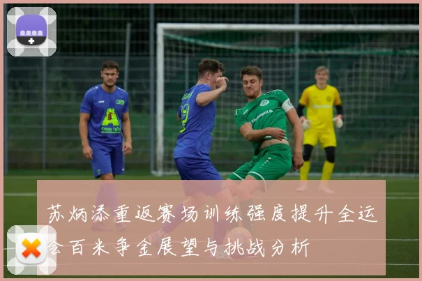 苏炳添重返赛场训练强度提升全运会百米争金展望与挑战分析